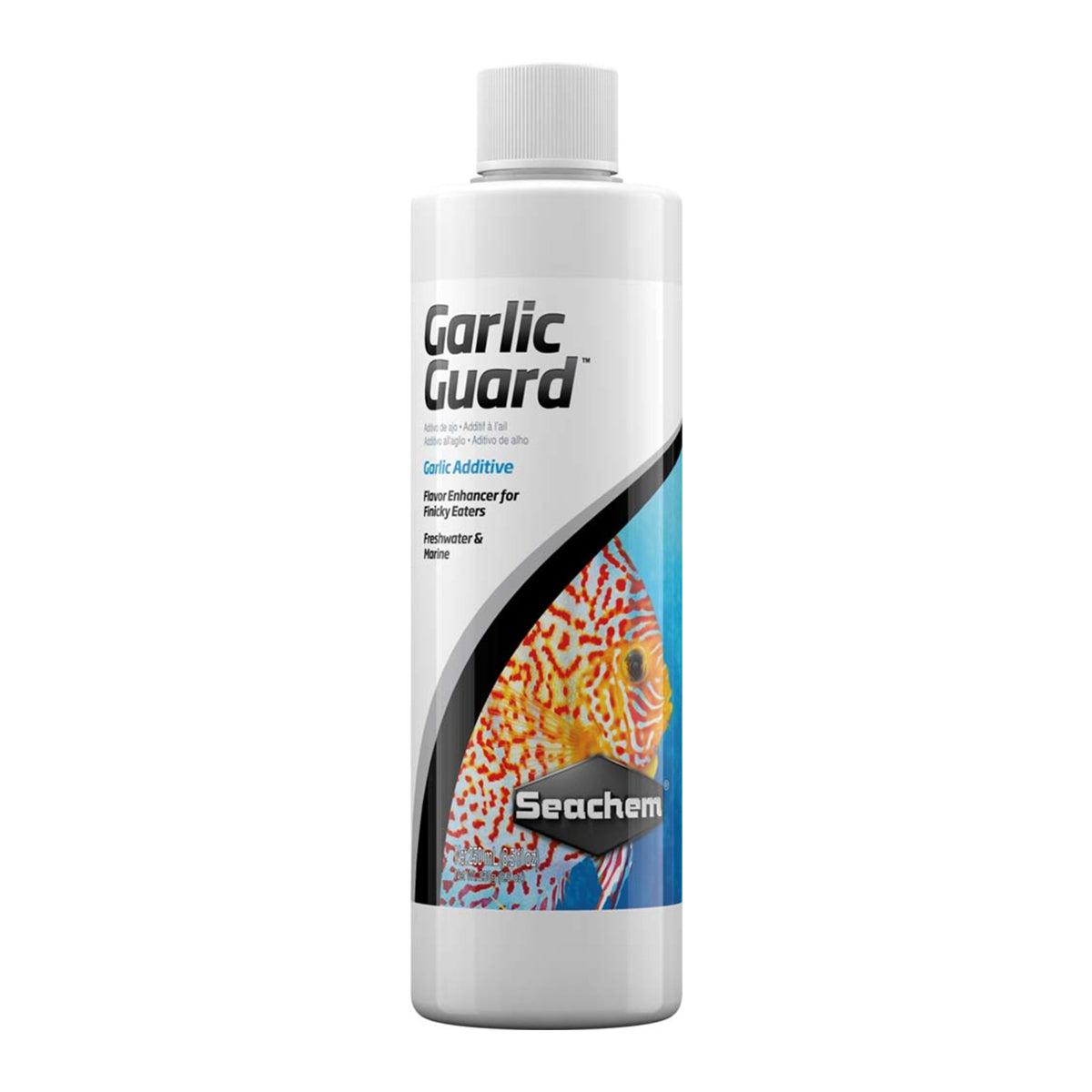 Seachem GarlicGuard Garlic Supplement 8.5fl oz / 250mL