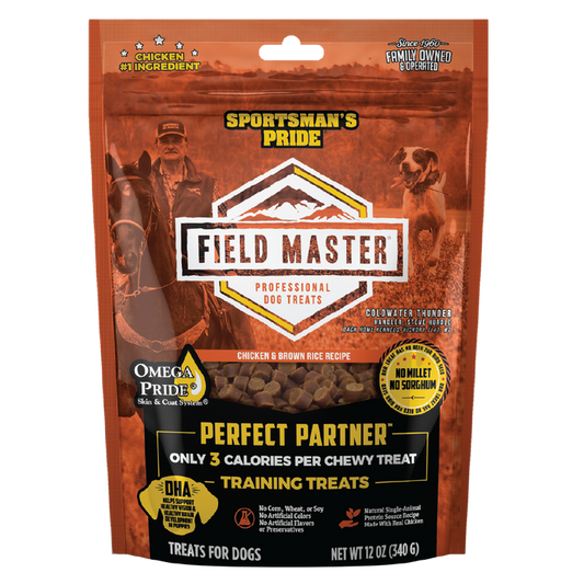 Sportsman's Pride Field Master Perfect Partner Training Treats 12oz bag