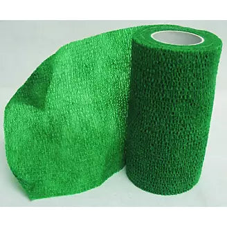 Wrap-It-Up Flexible Bandage 4in Assorted Colors