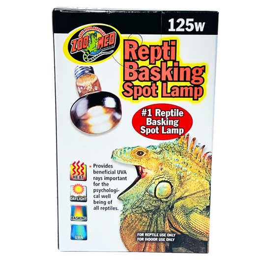 ZooMed Repti Basking Spot Lamp 125 Watt