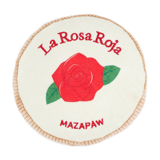 Zippypaws Plush Dog Toy Squeakie Pattiez Mazapaw