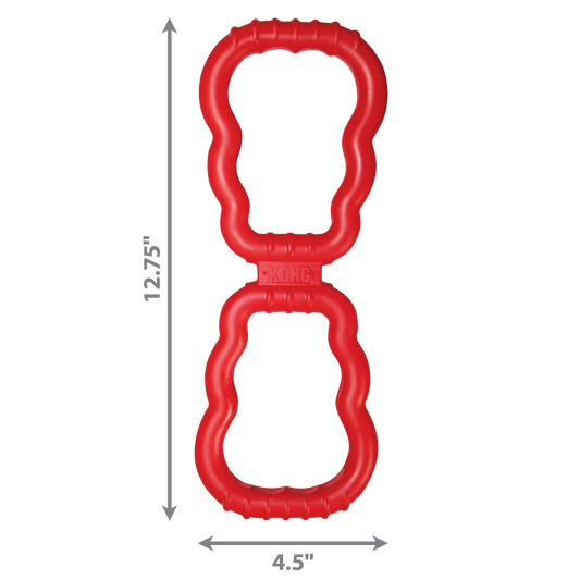 Kong Dog Toy KONG Tug Medium