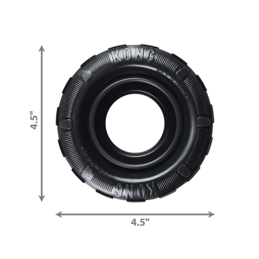 Kong Dog Toy KONG Extreme Tires Medium