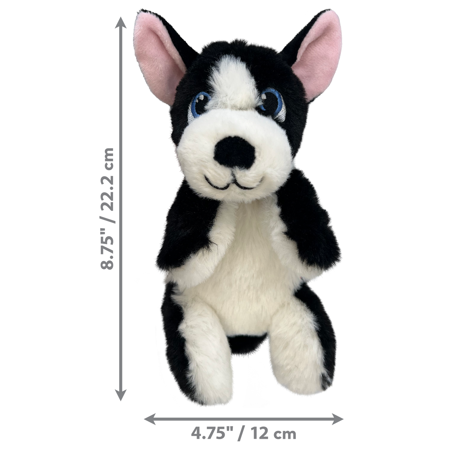 Kong Dog Toy Comfort Pups Boss Small