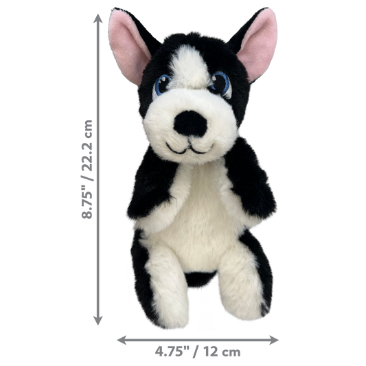 Kong Dog Toy Comfort Pups Boss Small