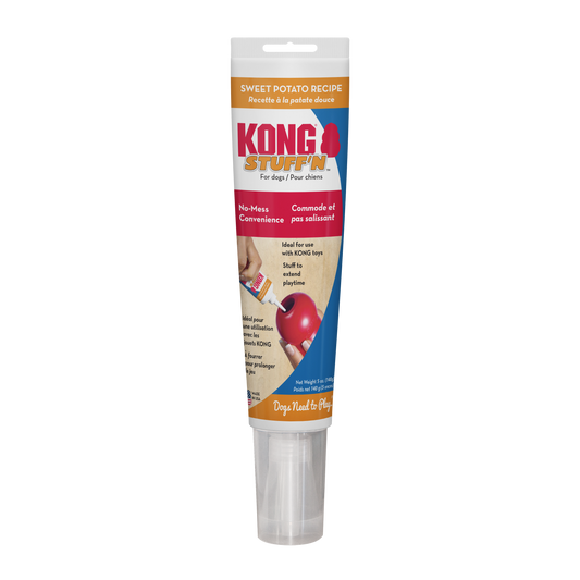 Kong Dog Treat Stuff'N Sweet Potato 5oz
