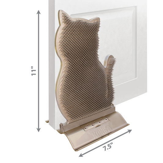 Kong Cat Accessory Connects Kitty Comber