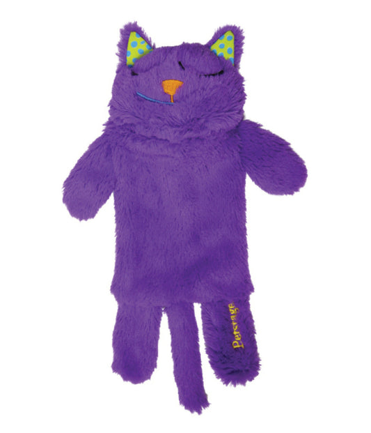 Petstages Purr Pillow Kitty Plush Cat Toy