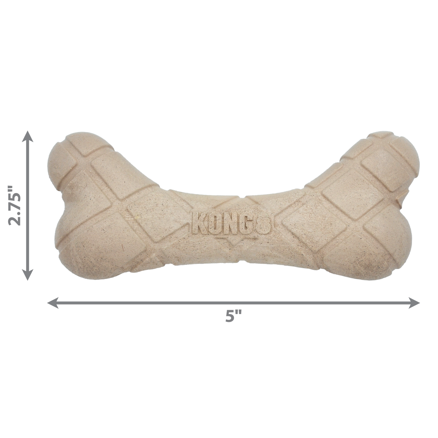 Kong Dog Toy ChewStix Tough Femur Large