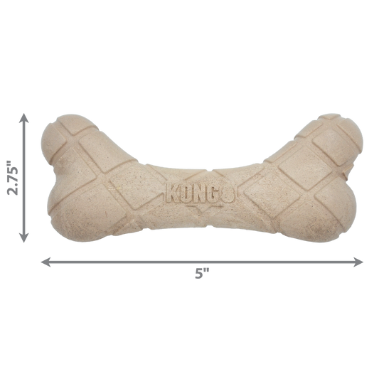 Kong Dog Toy ChewStix Tough Femur Large