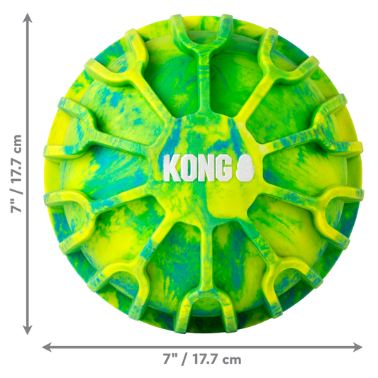 Kong Dog Toy Flexball Sport Ball