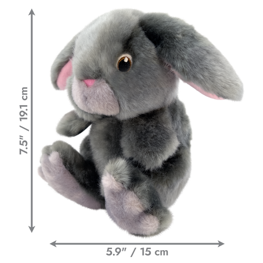 Kong Dog Toy Toughz Bunny