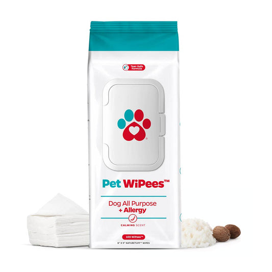 Pet Parents Allergy Wipes for dogs 100ct