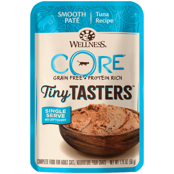 Wellness CORE Tiny Tasters Tuna 1.75oz