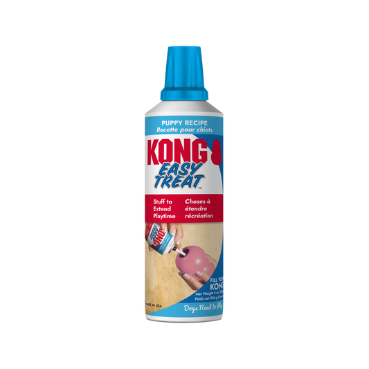 Kong Dog Treat Easy Treat Puppy 8oz
