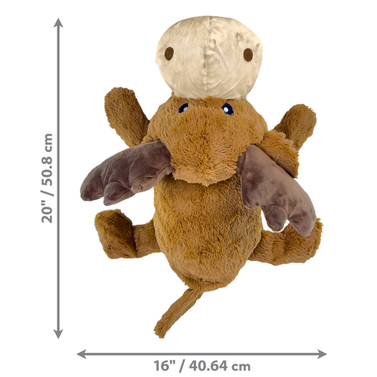 Kong Dog Toy Cozie Jumbo Marvin