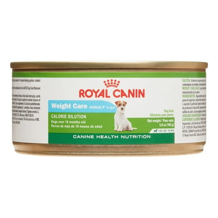 Royal Canin Small Breed Weight Care Gel Dog Food 5.8oz