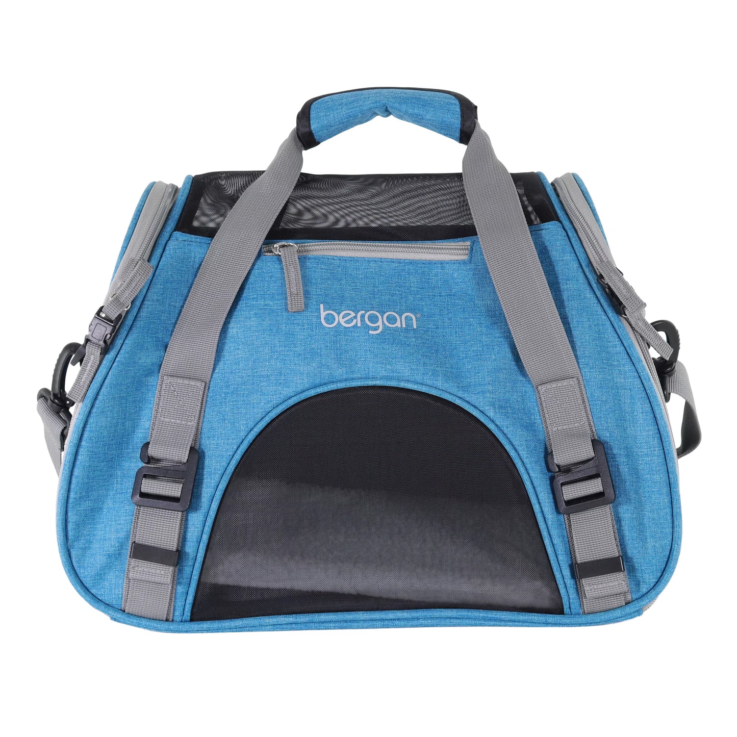 Coastal Bergan Comfort Carrier Small 16in Bermuda