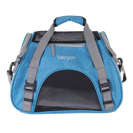 Coastal Bergan Comfort Carrier Small 16in Bermuda