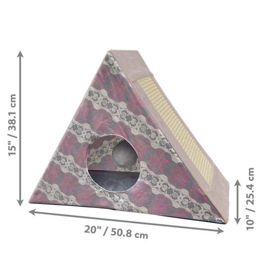 Kong Cat Accessory Play Spaces Zen Den