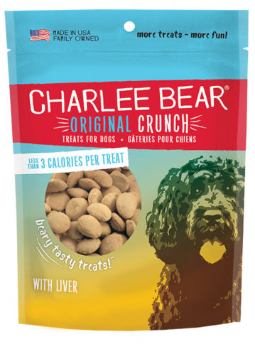 Charlee Bear Liver Small Bag 6oz