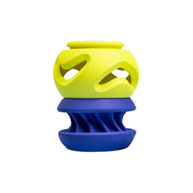 Waglab Playstack Dog Toy 2pk The Boomerang and the Slobber Large