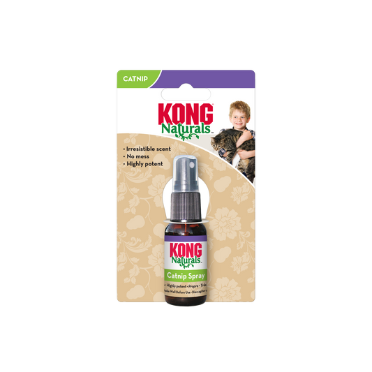 Kong Cat Treat Naturals Catnip Spray