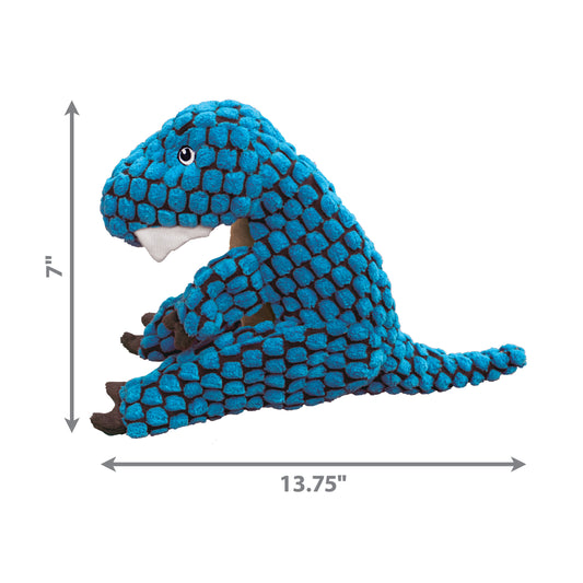 Kong Dog Toy Dynos T-Rex Large