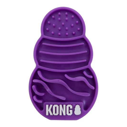 Kong Cat Toy Licks Kitty Small Treat Dispensor