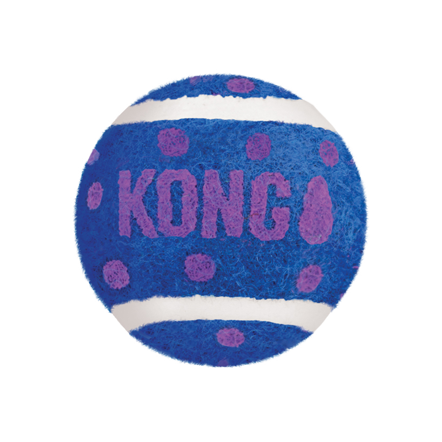 Kong Cat Active Tennis Balls w/Bells