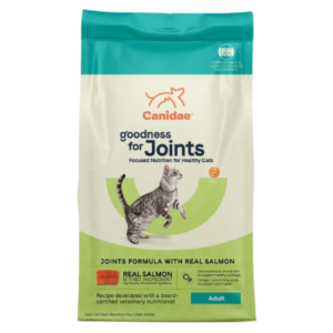 Canidae Goodness for Joints Real Salmon Adult Dry Cat Food 5lb