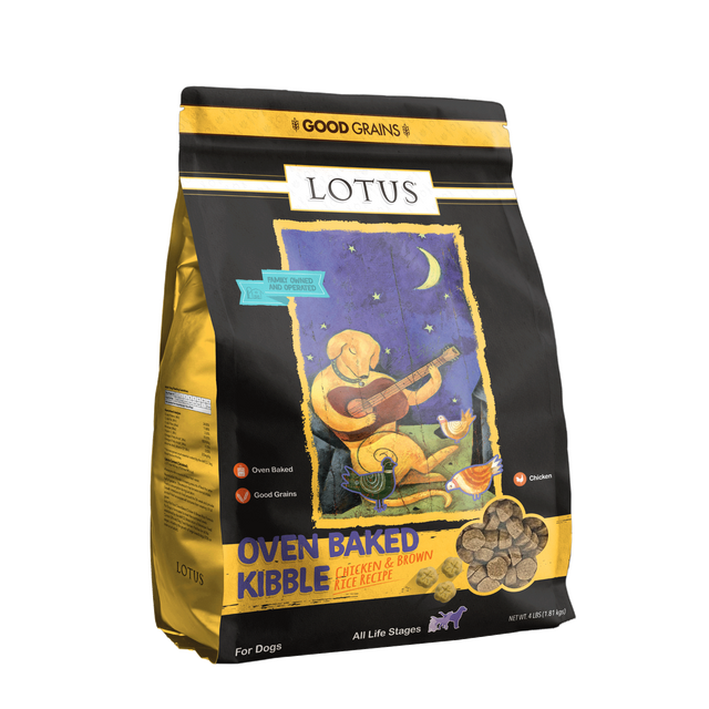 Lotus Regular Bites Chicken Adult Recipe 5lb