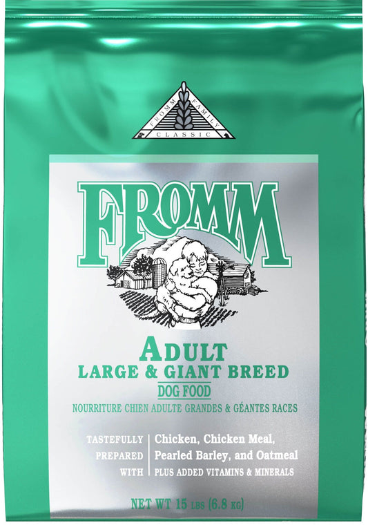Fromm Classic Adult Large & Giant Breed 15lb