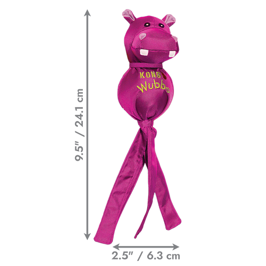 Kong Dog Toy Wubba Friends Ballistic Small Assorted