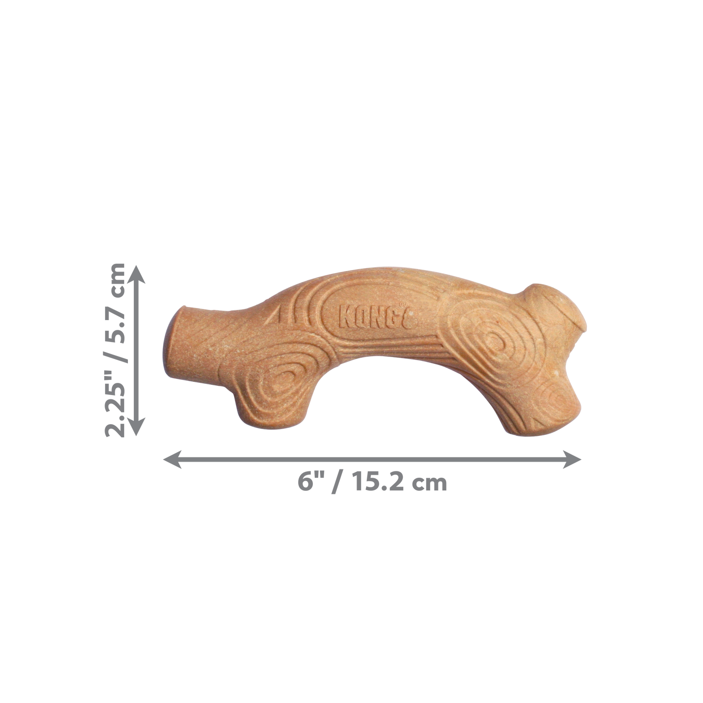 Kong Dog Toy ChewStix Ultra Stick Large