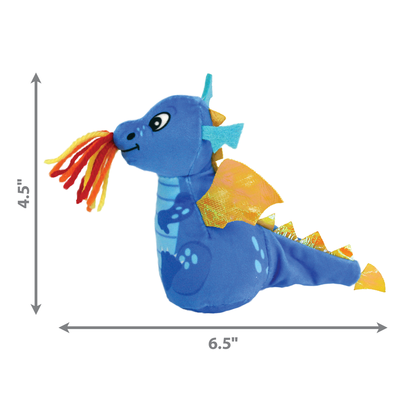 Kong Cat Toy Enchanted Dragon