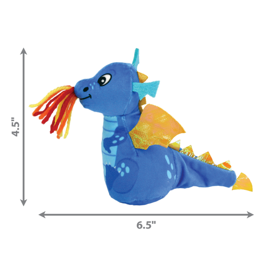 Kong Cat Toy Enchanted Dragon