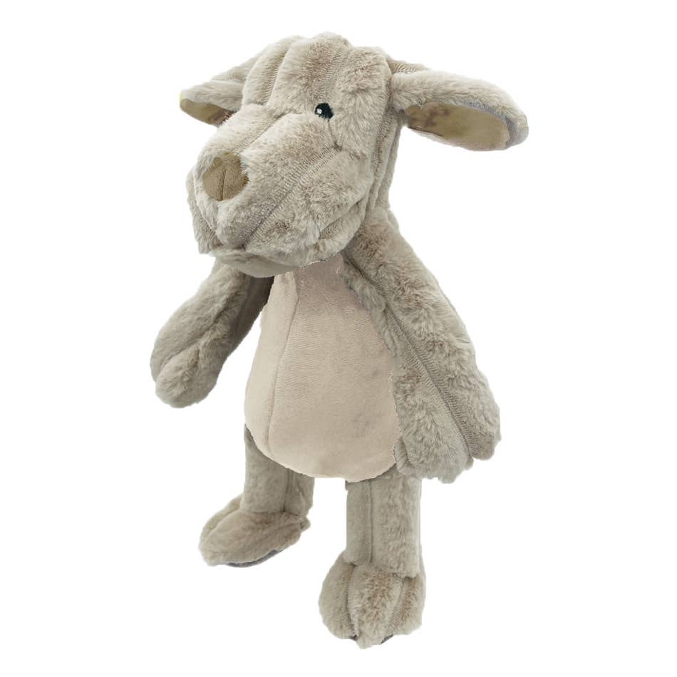 Pet Lou Farm Friends Dog Plush Dog Toy 16 in