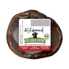 Lennox Lifbound Collagen Ring for Dogs 3.5 in