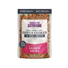 Health Extension Gently Cooked Grain Free Salmon Dog Food 3oz