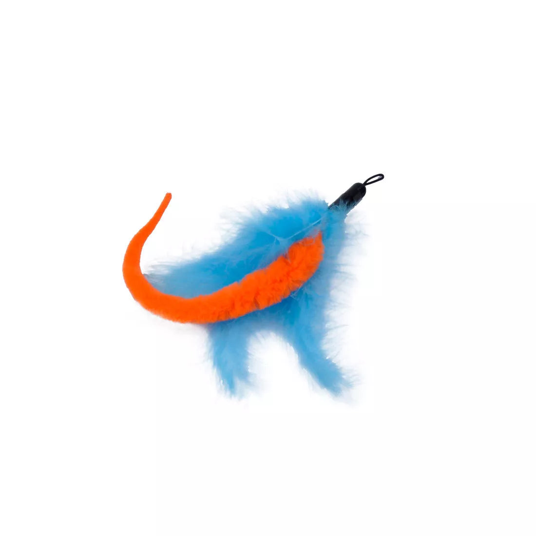 Coastal Turbo Swizzle Tail Replacement Cat Toy12in
