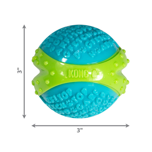 Kong Dog Toy CoreStrength Ball Large