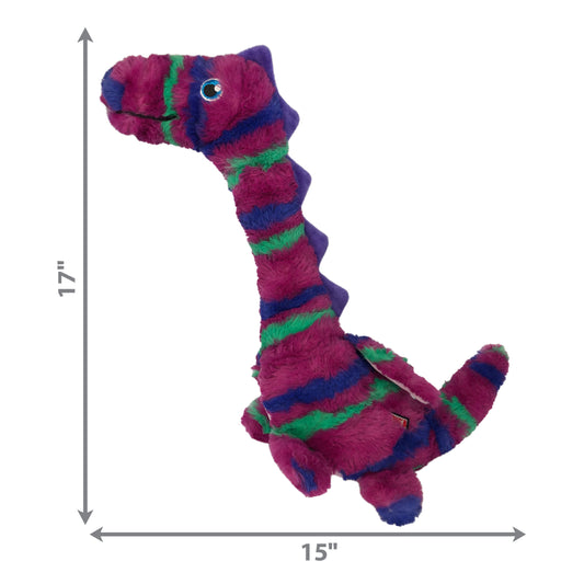 Kong Dog Toy Shakers Honkers Dragon Large