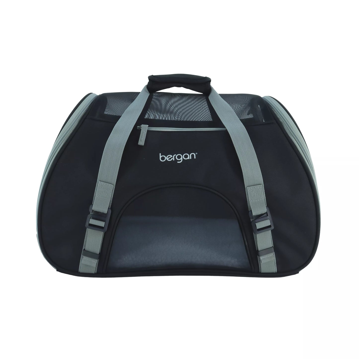 Coastal Bergan Comfort Carrier Small Large 19in Black
