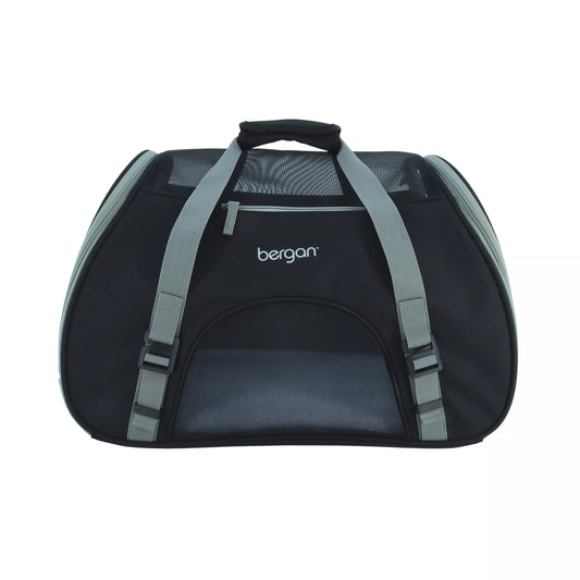 Coastal Bergan Comfort Carrier Small Large 19in Black