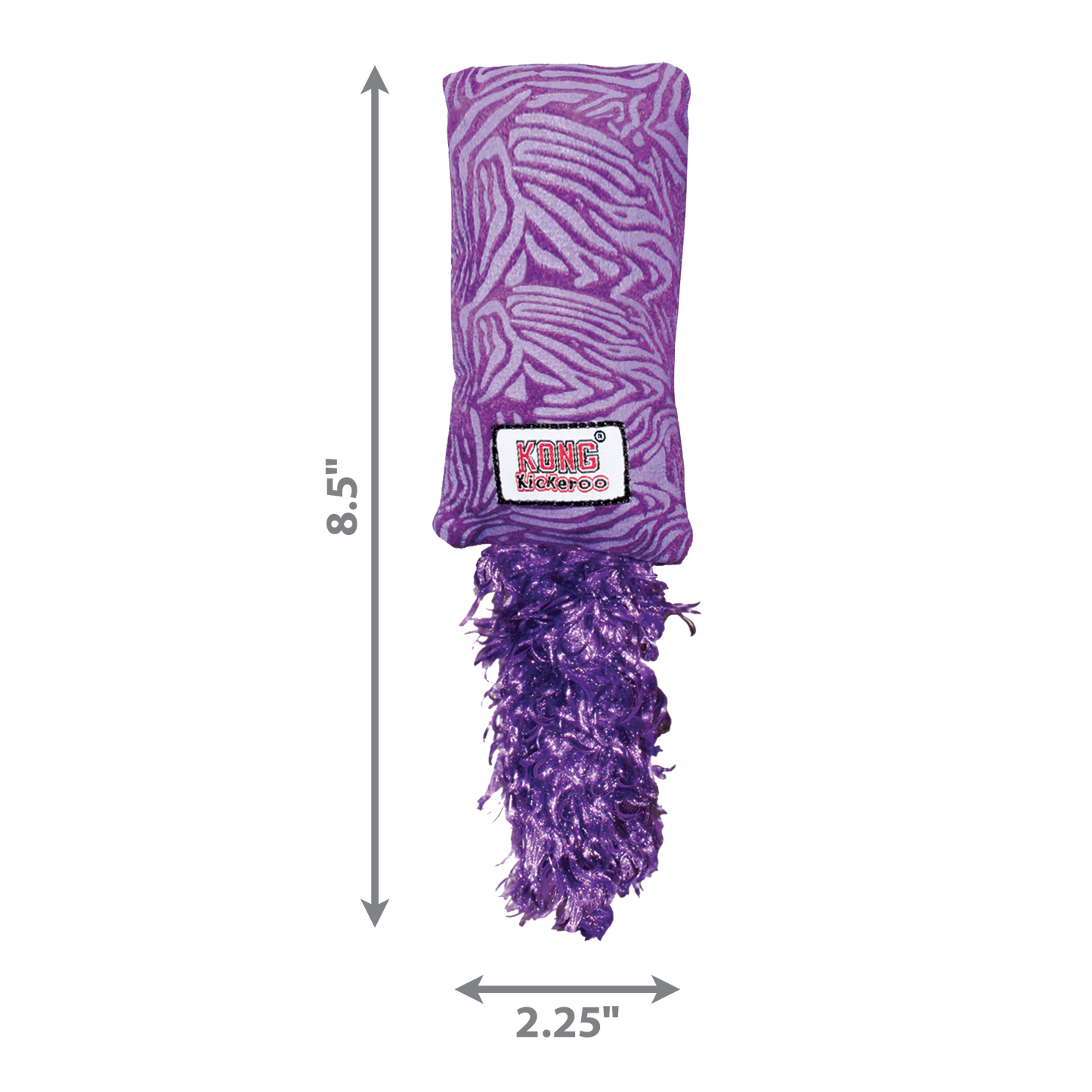 Kong Cat Toy Kickeroo Kitten  Assorted