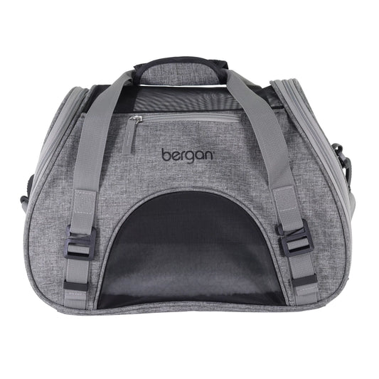 Coastal Bergan Comfort Carrier Small Large 19in Grey