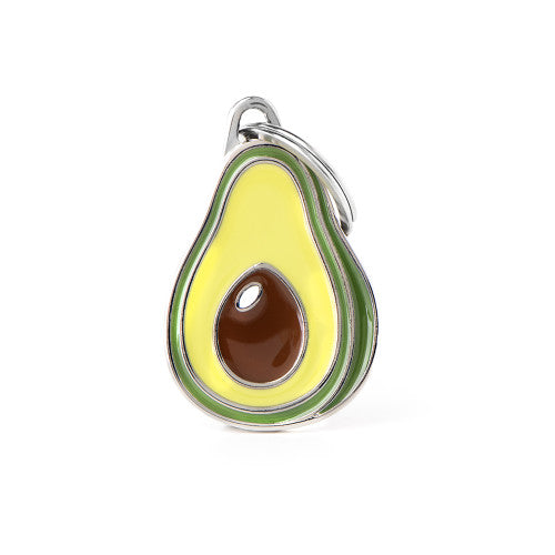 My Family ID Food ID Tag Avocado