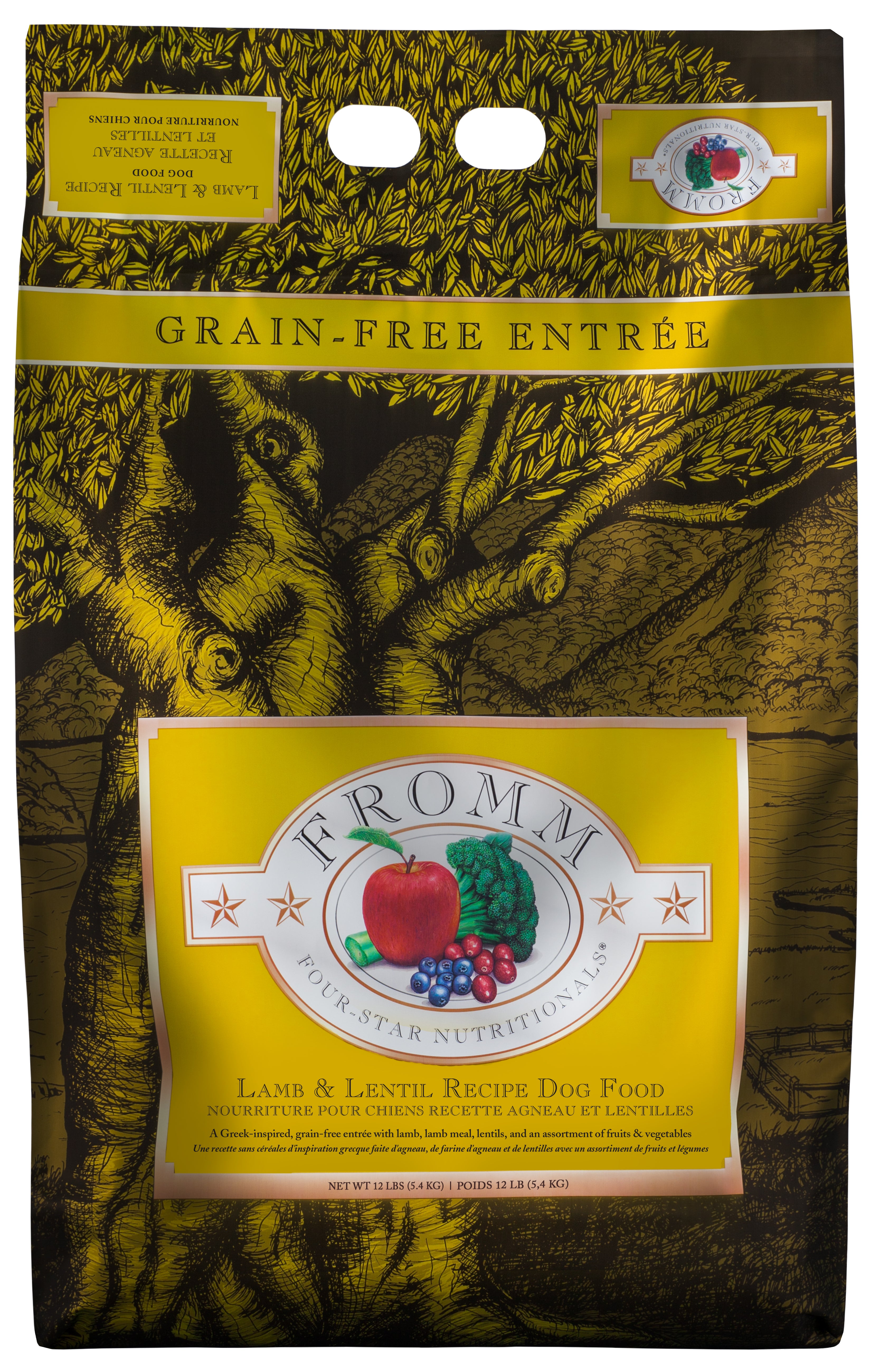 Fromm 4 star dog food reviews hotsell