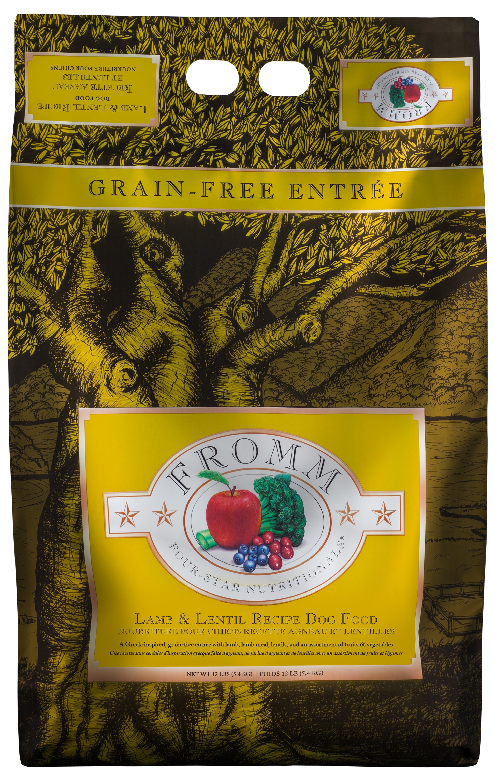 Dry Dog Food Wholehearted Lamb And Lentil Wholehearted Lamb And